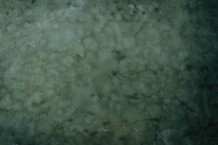 Green grungy paper sheet textureの写真素材