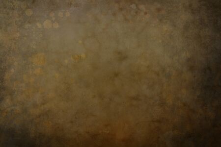 Brown grungy paper sheet textureの写真素材