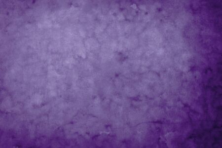 Purple grungy paper sheet textureの写真素材