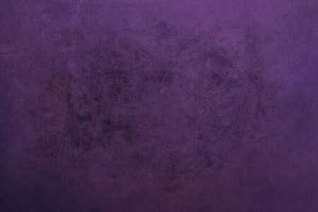 Grungy purple backdrop with textureの写真素材