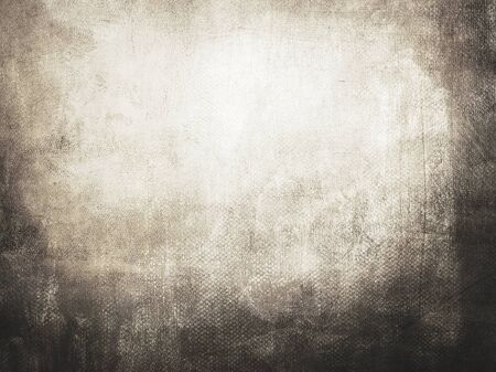 Grungy backdrop with dark vignette bordersの写真素材