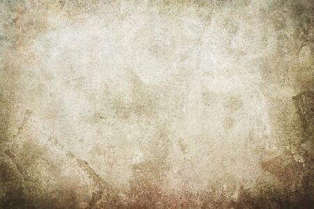 Old grungy backdrop with textureの写真素材