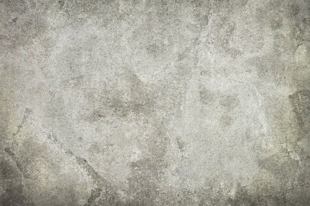 Gray grungy backdrop with textureの写真素材