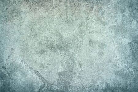 Blue grungy backdrop with textureの写真素材