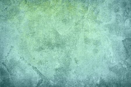 Blue grungy backdrop with textureの写真素材