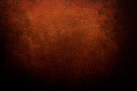 Old leather backgrund or textureの写真素材
