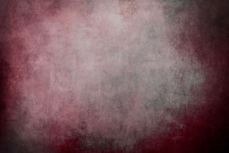 Grungy background or texture with dark vignette bordersの写真素材
