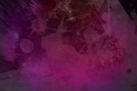 Splattered grungy background or textureの写真素材