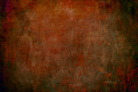Red grungy background or texture