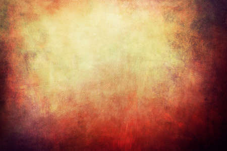Warm colored grungy background or textureの写真素材