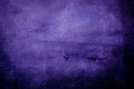 Purple grungy background or textureの写真素材
