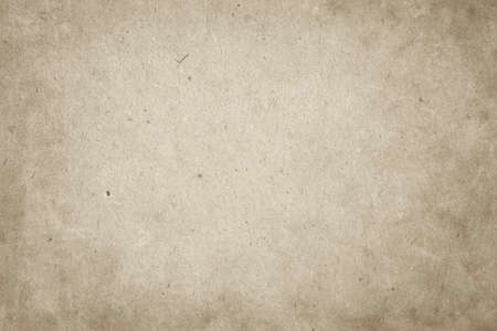 Old blank paper texture or backgroundの写真素材