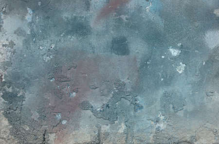 Old grungy wall texture or backgroundの写真素材