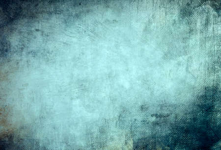 Painted canvas grungy backdrop with textureの写真素材