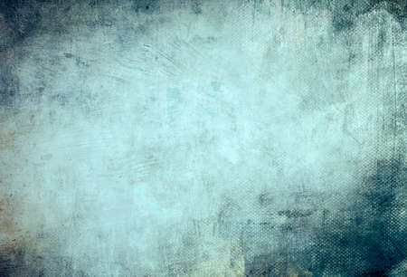 Painted canvas grungy backdrop with textureの写真素材