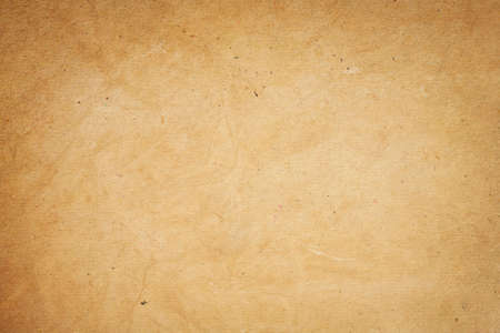 Old blank paper texture or backgroundの写真素材