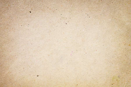 Old blank paper texture or backgroundの写真素材