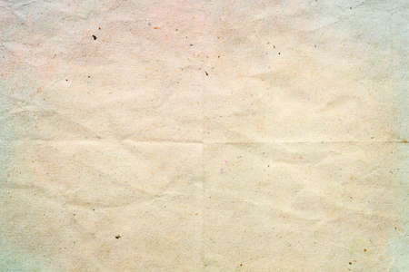 Old blank paper texture or backgroundの写真素材