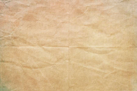 Old blank paper texture or backgroundの写真素材