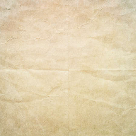 Old blank paper texture or backgroundの写真素材