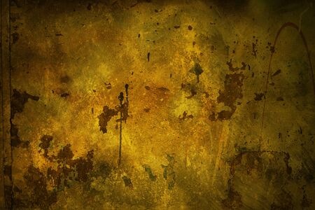 Rusty grungy backdrop with textureの写真素材