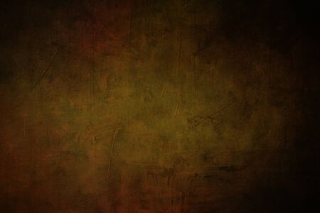 Dark grungy backdrop with textureの写真素材