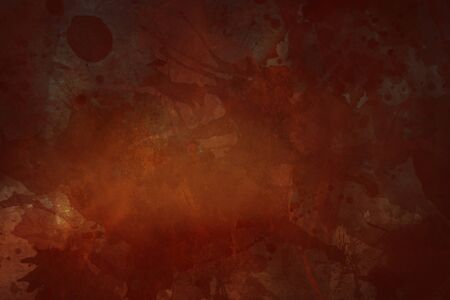 Dark grungy backdrop with textureの写真素材