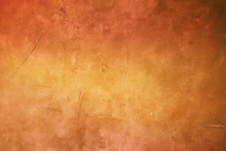 Old grungy backdrop with texturesの写真素材