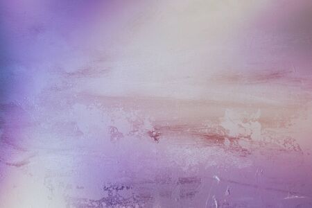 Purple grungy backdrop with texturesの写真素材
