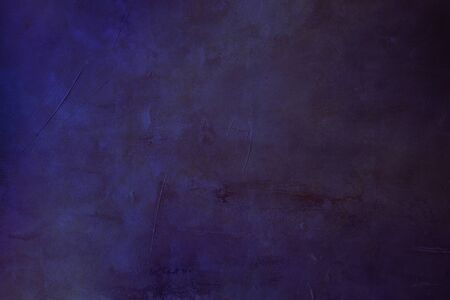 Purple grungy backdrop with texturesの写真素材