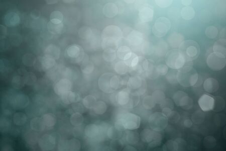 Glitter bokeh lights abstract backgroundの写真素材
