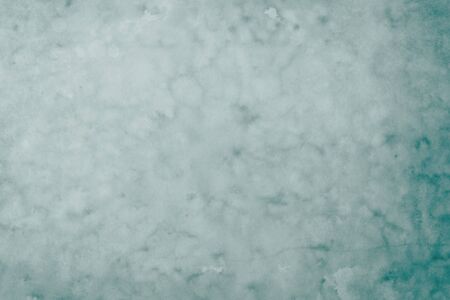 Old blue paper sheet textureの写真素材