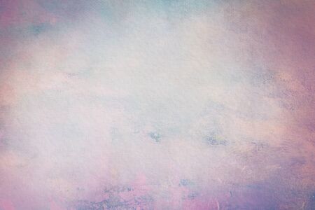 Pink grungy backdrop with dark bordersの写真素材