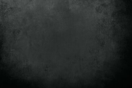 Dark grungy backdrop with textureの写真素材