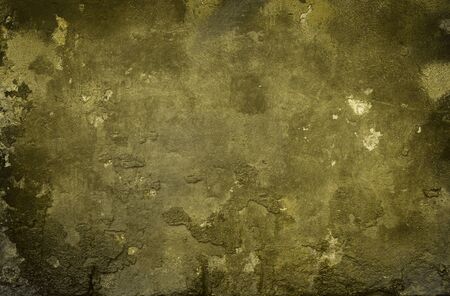 Detail of old grungy wallの写真素材