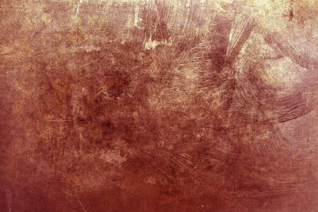 Old grungy backdrop with textureの写真素材