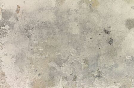 Old grungy wall backdrop with textureの写真素材