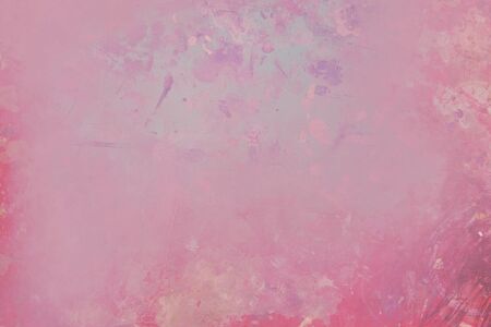 Pink grungy backdrop with textureの写真素材