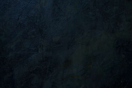 Dark backdrop grungy background or textureの写真素材