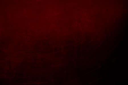 Dark red grungy background or textureの写真素材