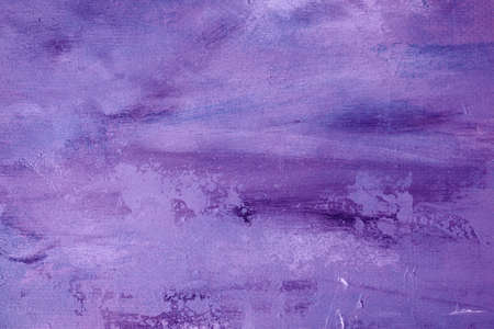 Purple colored grungy background or textureの写真素材