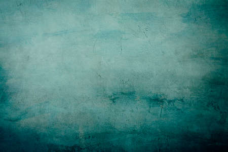 Blue grungy background or textureの写真素材
