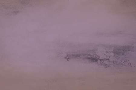 Purple colored grungy background or textureの写真素材
