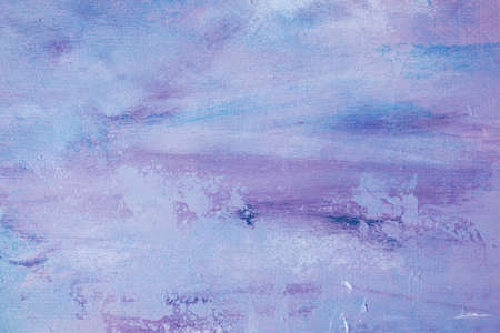 Purple colored grungy background or textureの写真素材