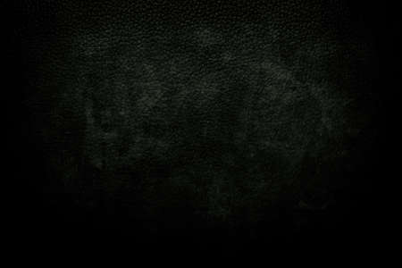 Dark leather fabric texrureの写真素材