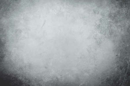 Grey grungy background or textureの写真素材