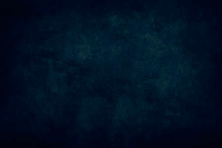 Dark backdrop grungy background or textureの写真素材