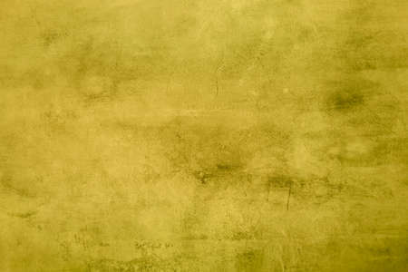 Golden grungy background or textureの写真素材