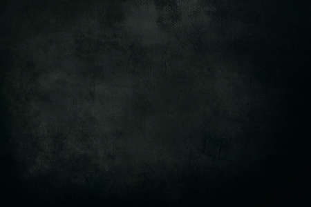 Dark backdrop grungy background or textureの写真素材
