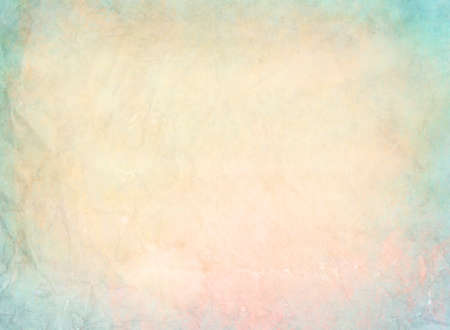 Old blank paper texture or backgroundの写真素材